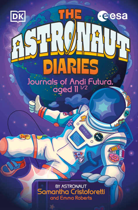 Knjiga The Astronaut Diaries Emma Roberts