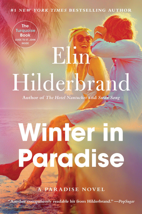 Knjiga Winter in Paradise HILDERBRAND ELIN
