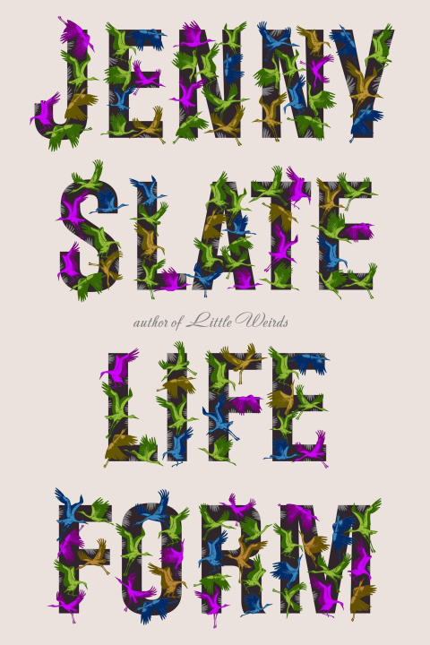Buch Lifeform Jenny Slate