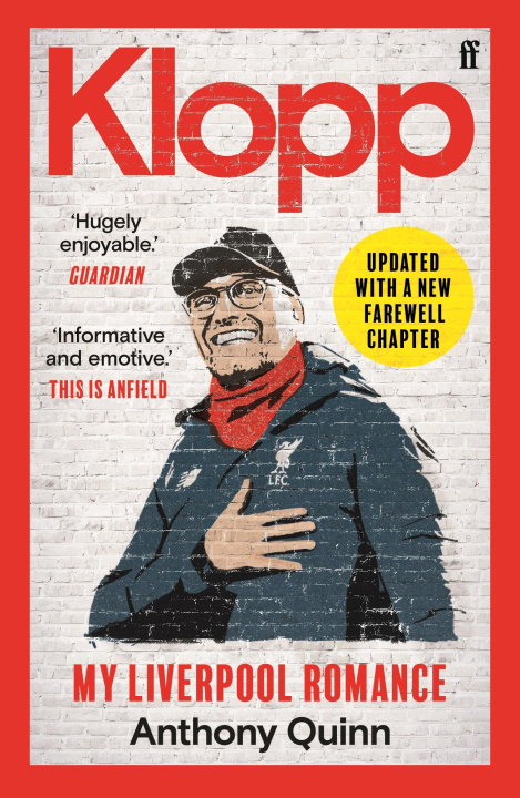 Βιβλίο Klopp Anthony  (Film Critic/Book reviewer) Quinn