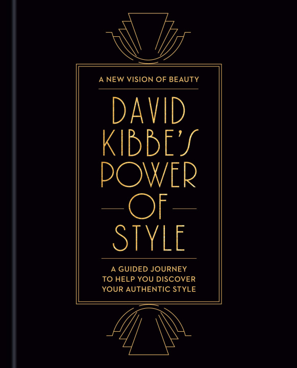 Книга David Kibbe's Power of Style 