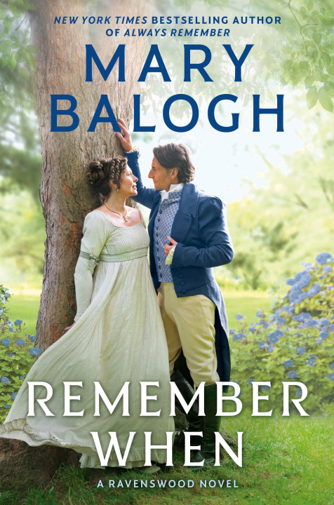 Knjiga Remember When Balogh