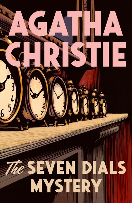 Libro The Seven Dials Mystery CHRISTIE AGATHA