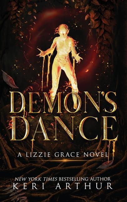 Kniha Demon's Dance 