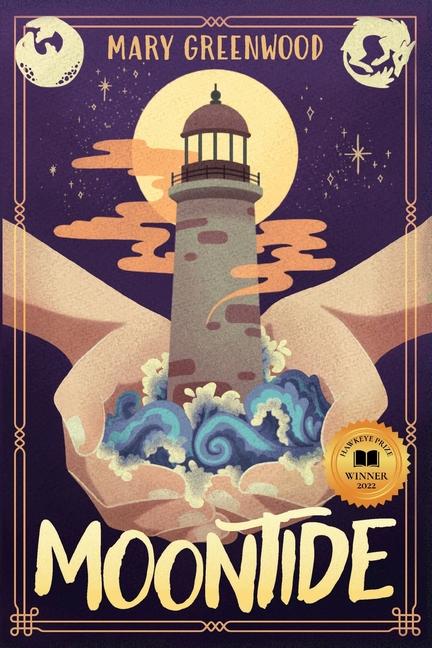 Knjiga Moontide Mary Greenwood