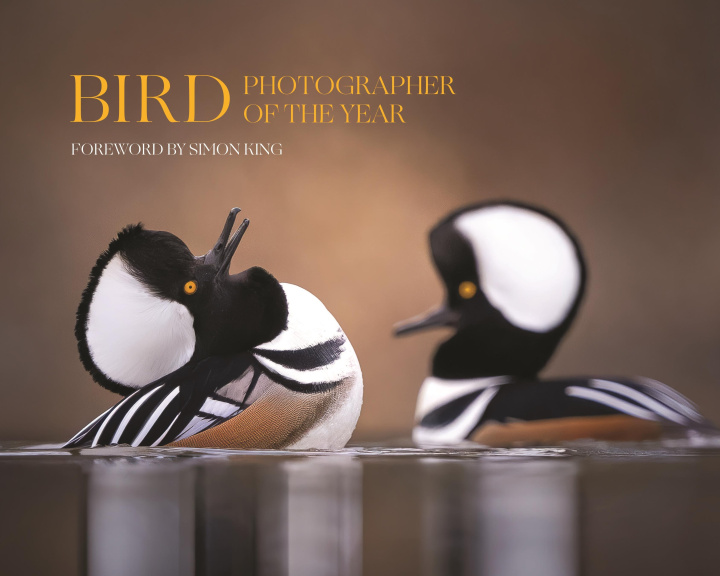 Książka Bird Photographer of the Year 