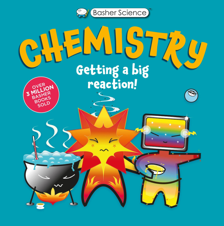 Boek Basher Science: Chemistry Dan Green