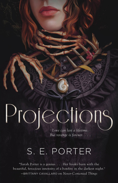 Boek Projections Porter