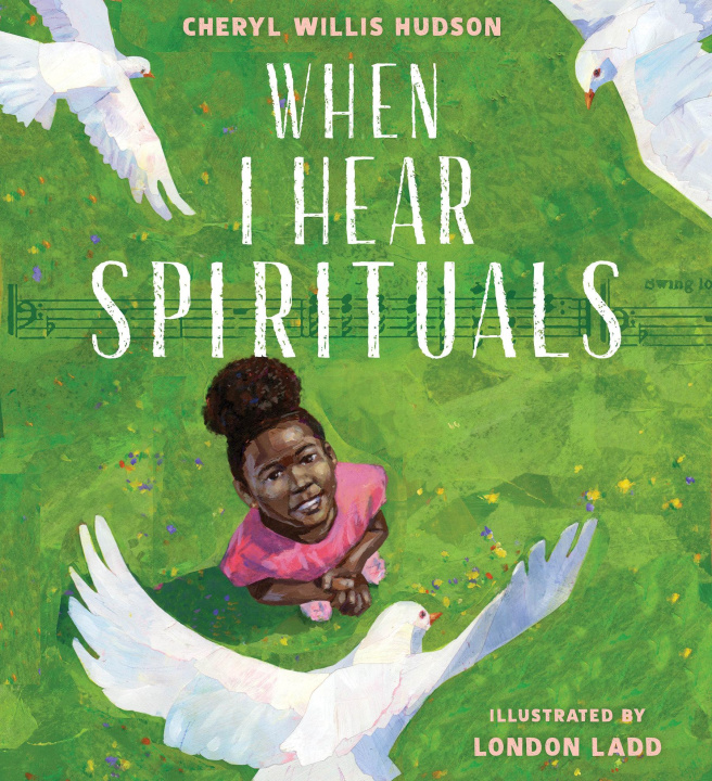 Buch When I Hear Spirituals London Ladd