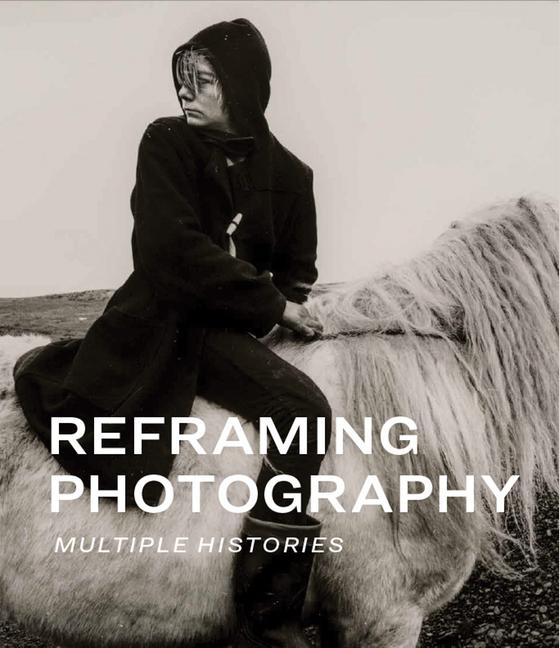 Livro Reframing Photography Kristen Gresh