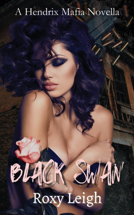 Knjiga Black Swan Roxy Leigh