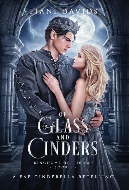 Buch Of Glass and Cinders Tiani Davids