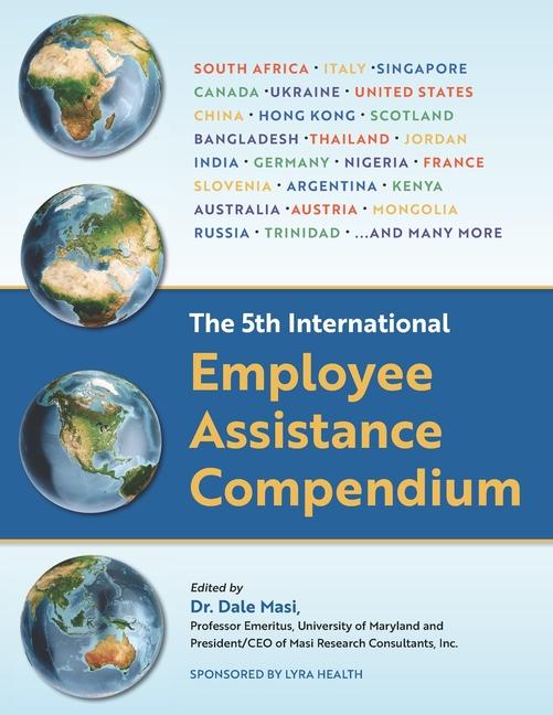 Kniha The 5th International Employee Assistance Compendium 