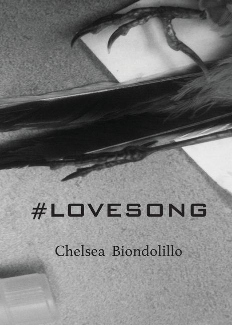 Knjiga #Lovesong 