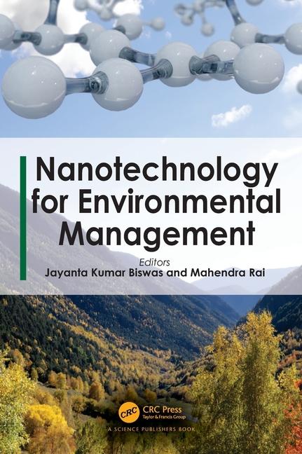 Knjiga Nanotechnology for Environmental Management Mahendra Rai