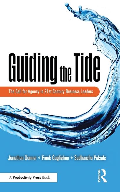Buch Guiding the Tide Jonathan Donner