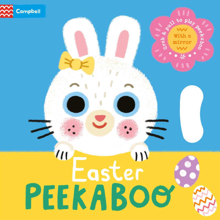 Buch Easter Peekaboo Grace Habib