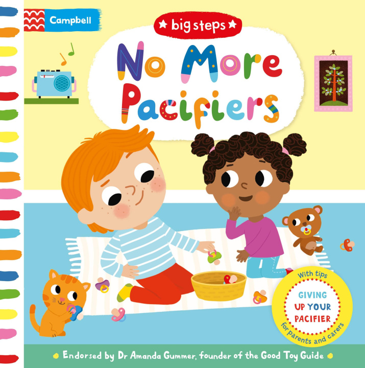 Книга No More Pacifiers Marie Kyprianou