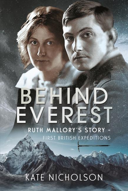Book Behind Everest Nicholson