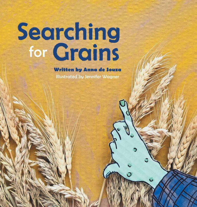 Buch Searching for Grains Anna de Souza
