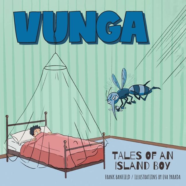 Knjiga Vunga Eva Parada