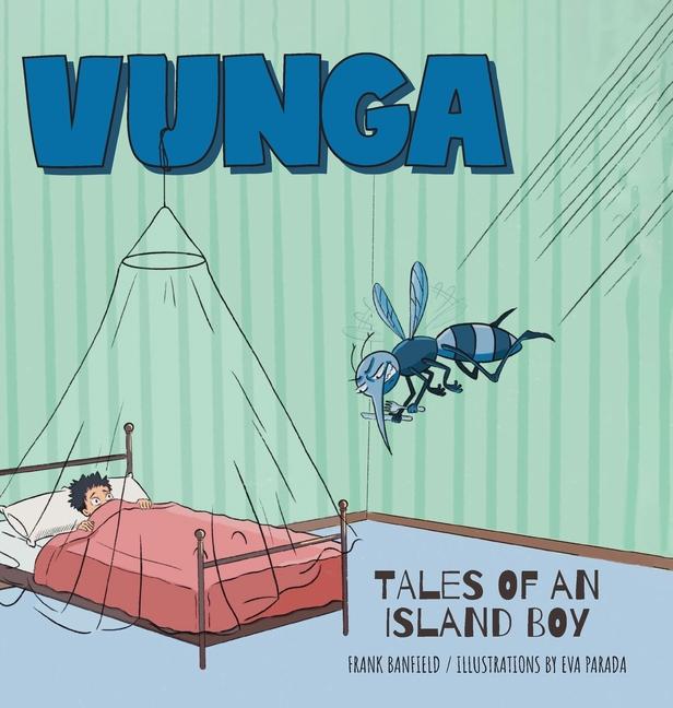 Knjiga Vunga Eva Parada