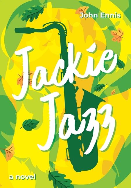 Knjiga Jackie Jazz John Ennis