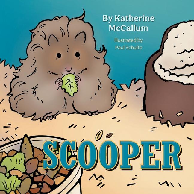 Knjiga Scooper Paul Schultz