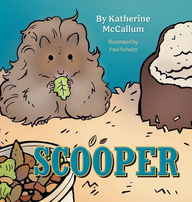 Buch Scooper Paul Schultz