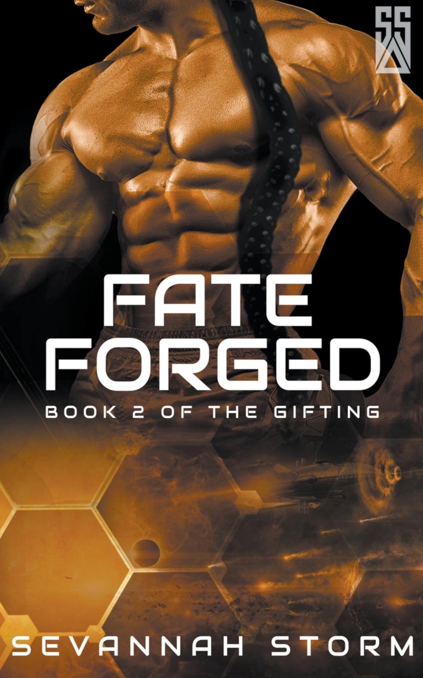 Knjiga Fate Forged Sevannah Storm