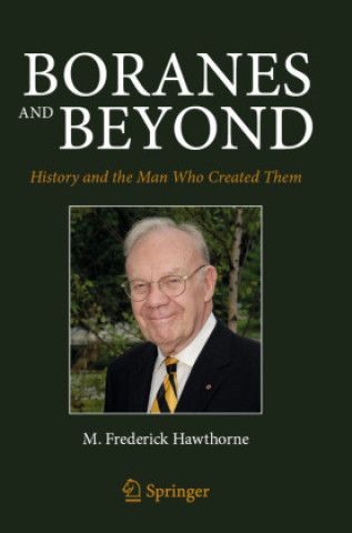 Knjiga Boranes and Beyond M. Frederick Hawthorne