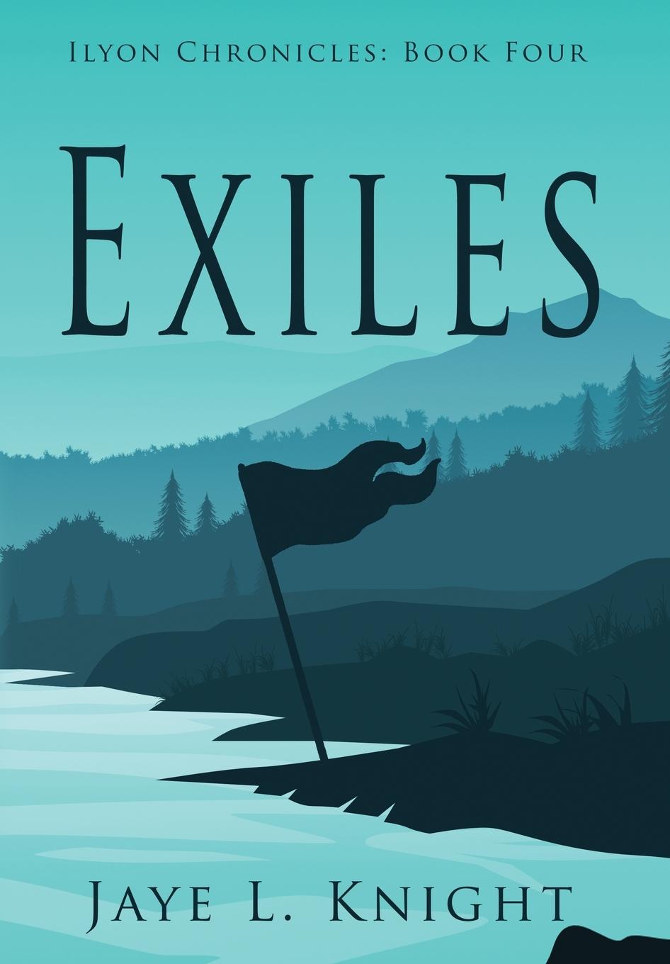 Knjiga Exiles Jaye L. Knight
