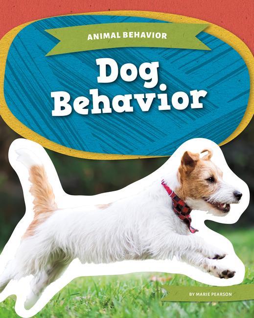 Knjiga Dog Behavior 