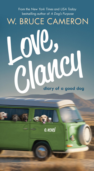 Knjiga Love, Clancy Cameron