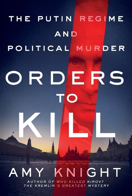 Book Orders to Kill AMY KNIGHT