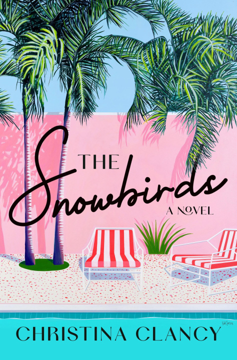 Boek The Snowbirds Clancy