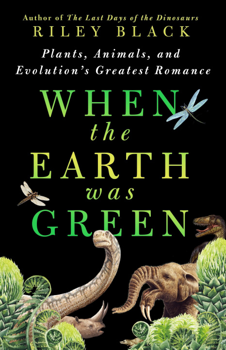 Buch When the Earth Was Green 