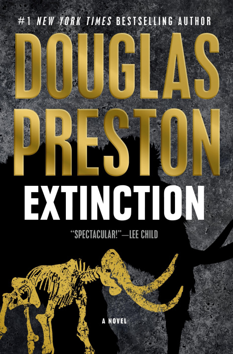 Book Extinction Preston