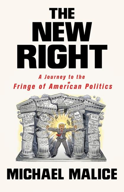 Knjiga New Right 