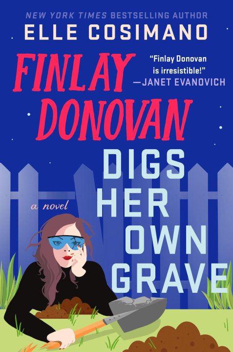 Βιβλίο Finlay Donovan Digs Her Own Grave 