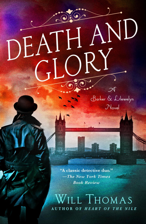 Boek Death and Glory THOMAS WILL