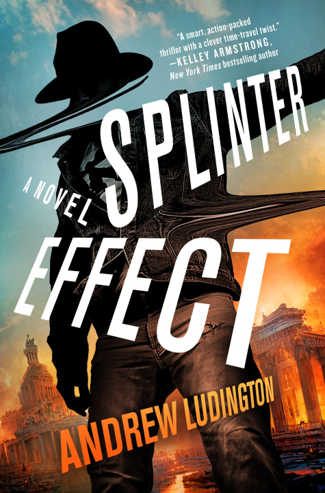Book Splinter Effect Ludington