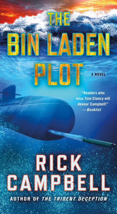 Book The Bin Laden Plot Campbell