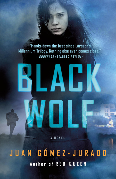 Livre Black Wolf 