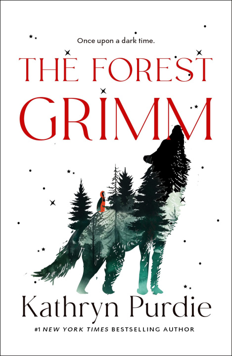 Kniha The Forest Grimm Purdie