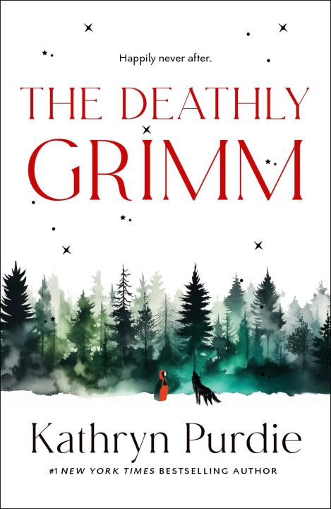 Book The Deathly Grimm PURDIE KATHRYN