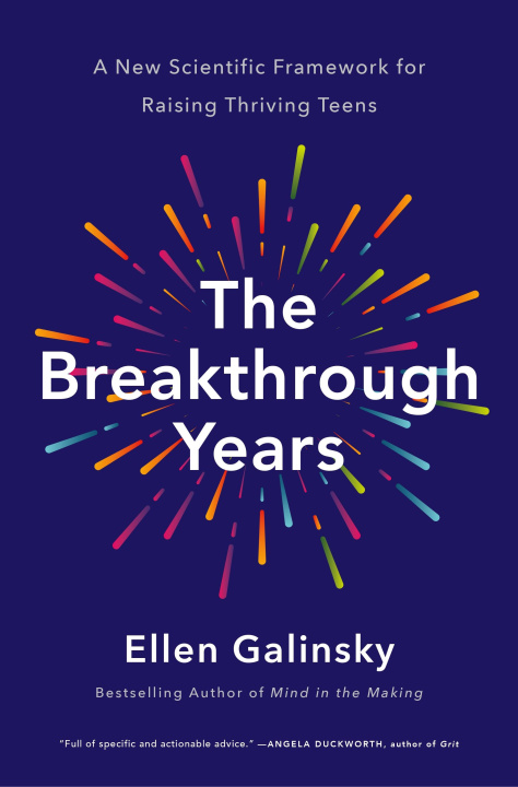 Knjiga The Breakthrough Years GALINSKY ELLEN