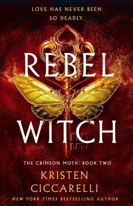 Libro Rebel Witch 