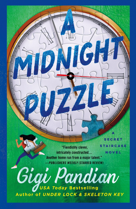 Buch A Midnight Puzzle Pandian