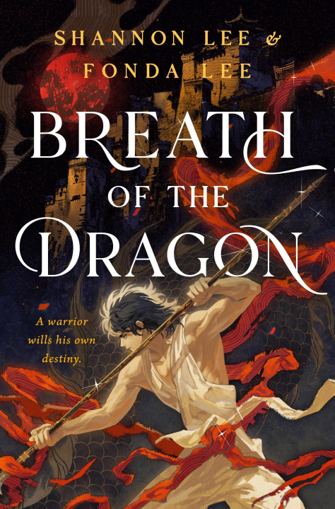 Kniha Breath of the Dragon Shannon Lee